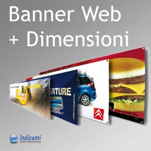 Realizzazione Banner Pubblicitari in Dimensioni Supplementari