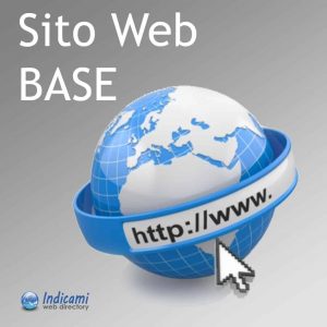 Realizzazione Sito Web Base