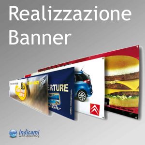 Realizzazione Banner Pubblicitari in Dimensioni Supplementari